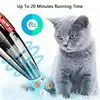 Portable Car Wireless Vacuum Cleaner Powerful Suction Rechargeable Handheld Vacuum Cleaner Quick Charge for Car Home Pet Hair 5