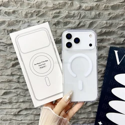 Magsafe Magnetic Wireless Charging Case with Premium Protection - iPhone 12 Mini (With packing)