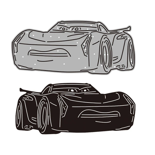 Learn How to Draw Tex Dinoco from Cars 3 (Cars 3) Step by Step : Drawing  Tutorials