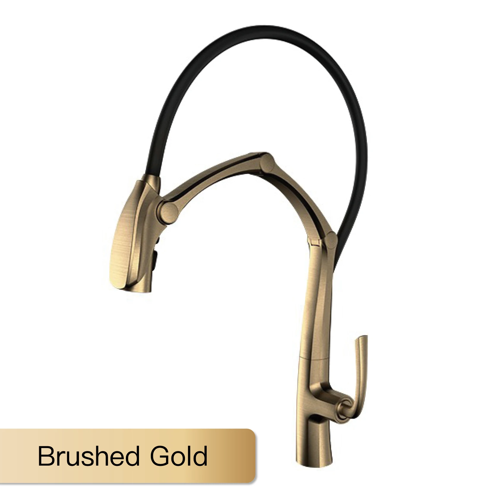 Brushed Gold