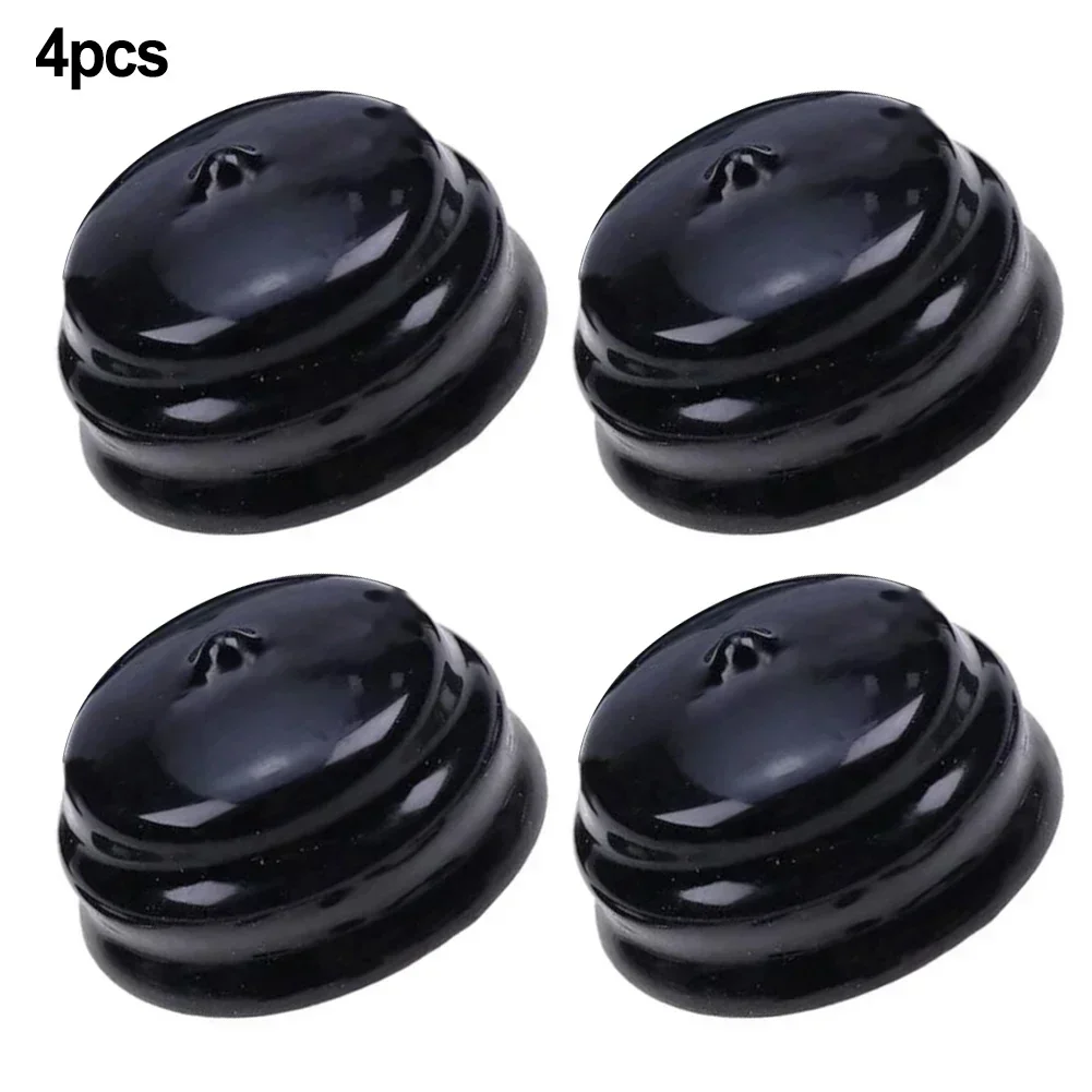 Durable Black Lawn Dust Protection Cover - Moisture Resistant with Robust Construction