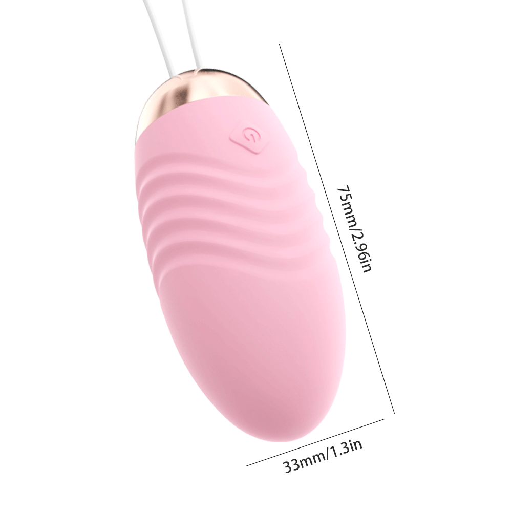10 Speed Vibrator Egg Remote Control Body Massager G-Spot Vibrator for Women Bullet Vibration Adult Sex Toys Sex Product