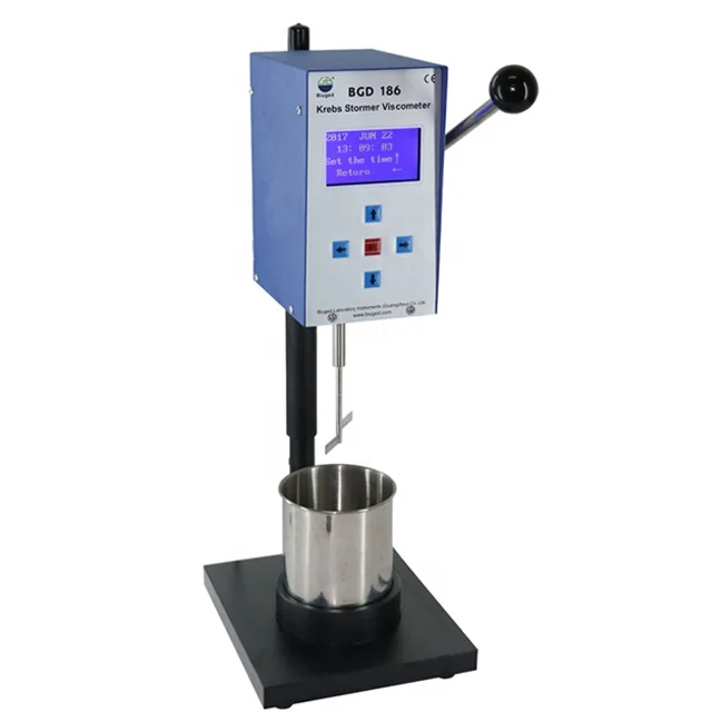 

BGD 186 Krebs Stormer Viscometer ASTM D 562