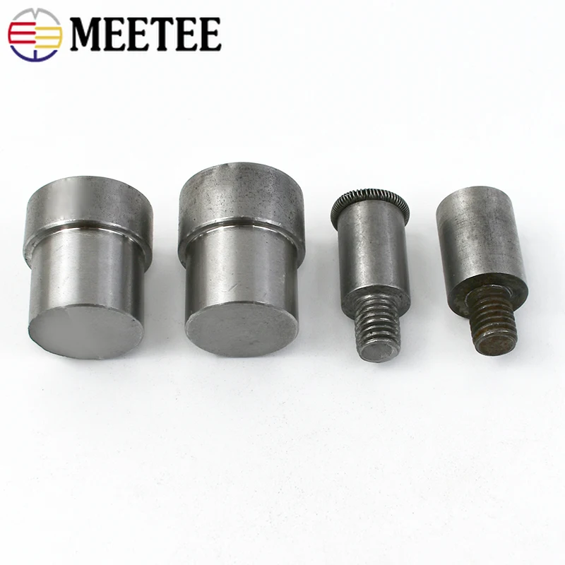 Metal Button Snaps Press Studs  Metal Snaps Buttons Fastener - 50 Sets  655/633/831 - Aliexpress