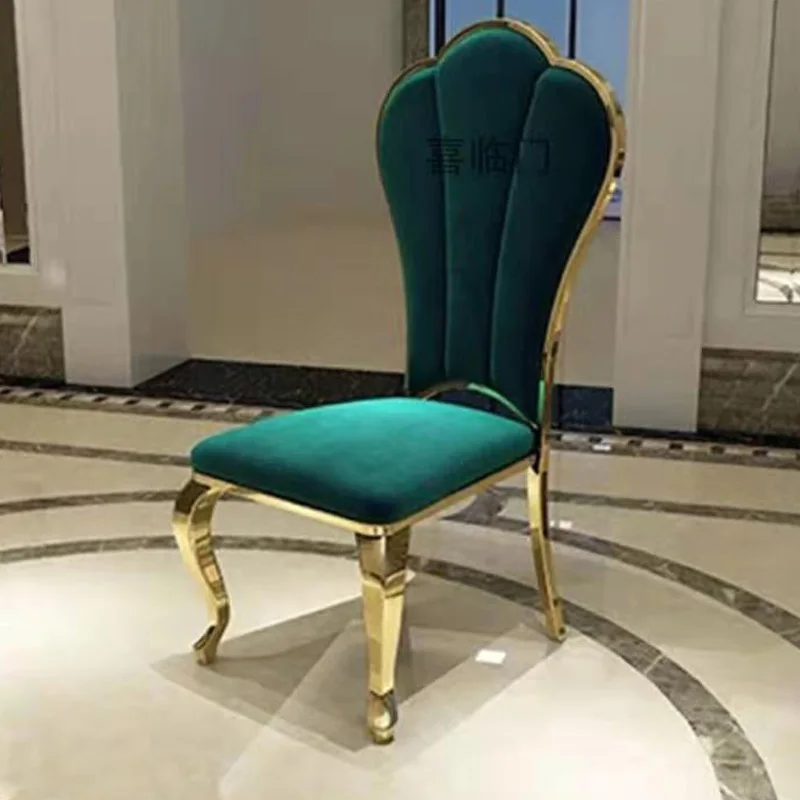 

Kitchen Life Chair Restaurant Designer Senior Activity Leather Chair Bar Chair Design Retro Sillas Comedor Hotel Furniture
