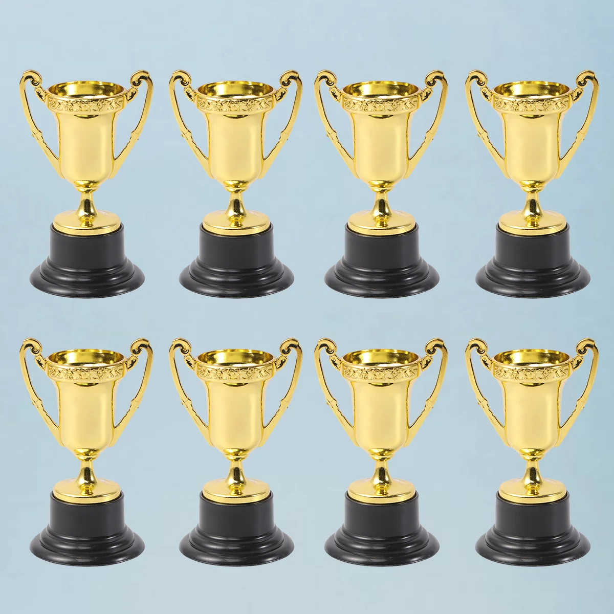 

25 Pcs Kids Costumes Winner Trophys School Trophies Reward Award Cup Aldult Children
