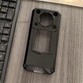 Black TPU Case