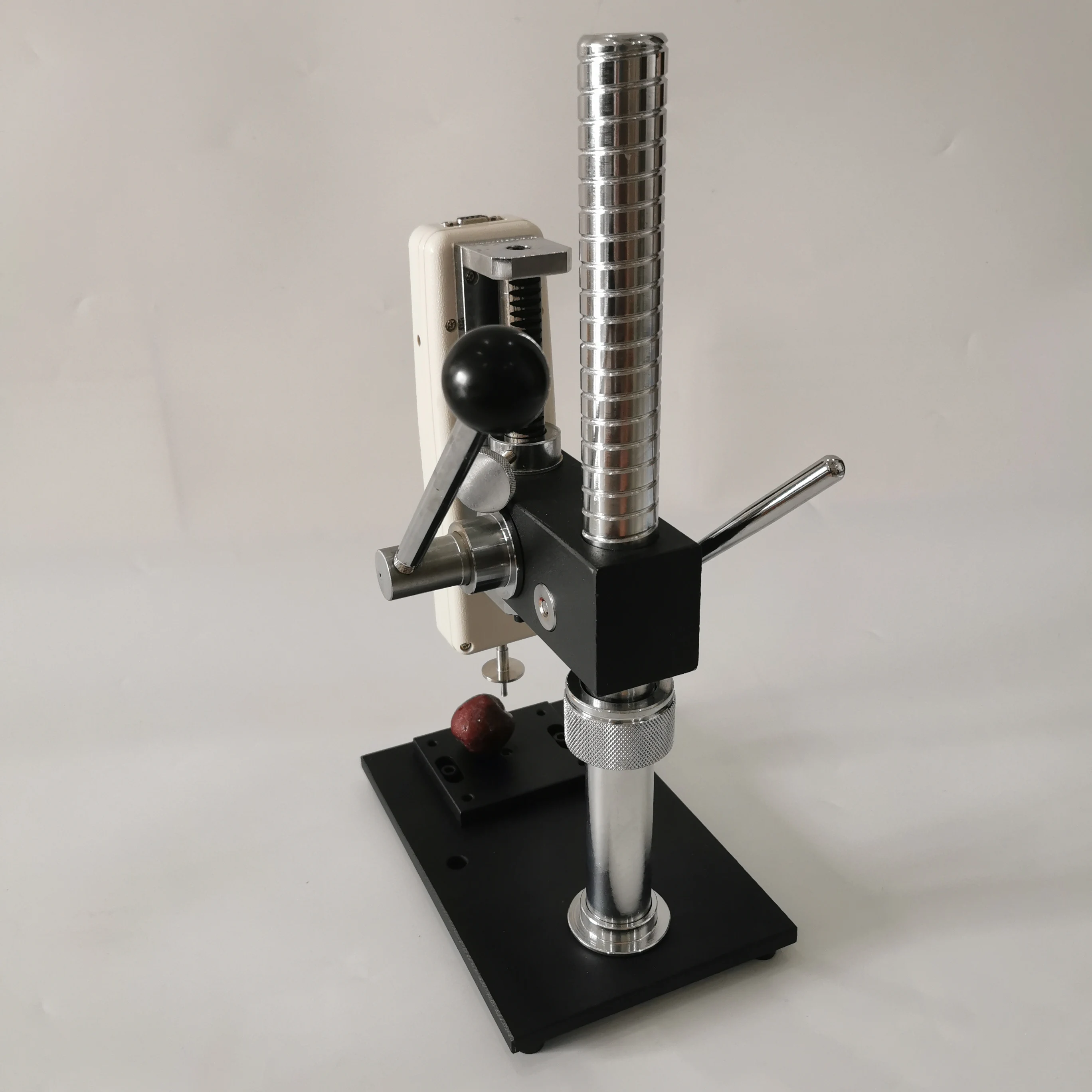 GY-4 Digital Display Penetrometer,Sclerometer,Fruit Hardness Tester +Test Stand detail image 8
