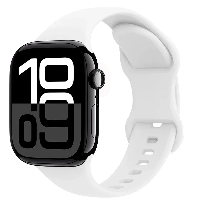 Silicone Sport Wristband Bracelet