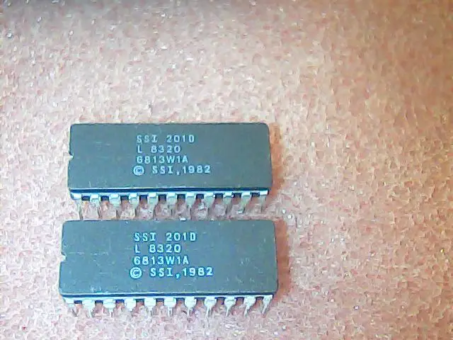 SSI 201D