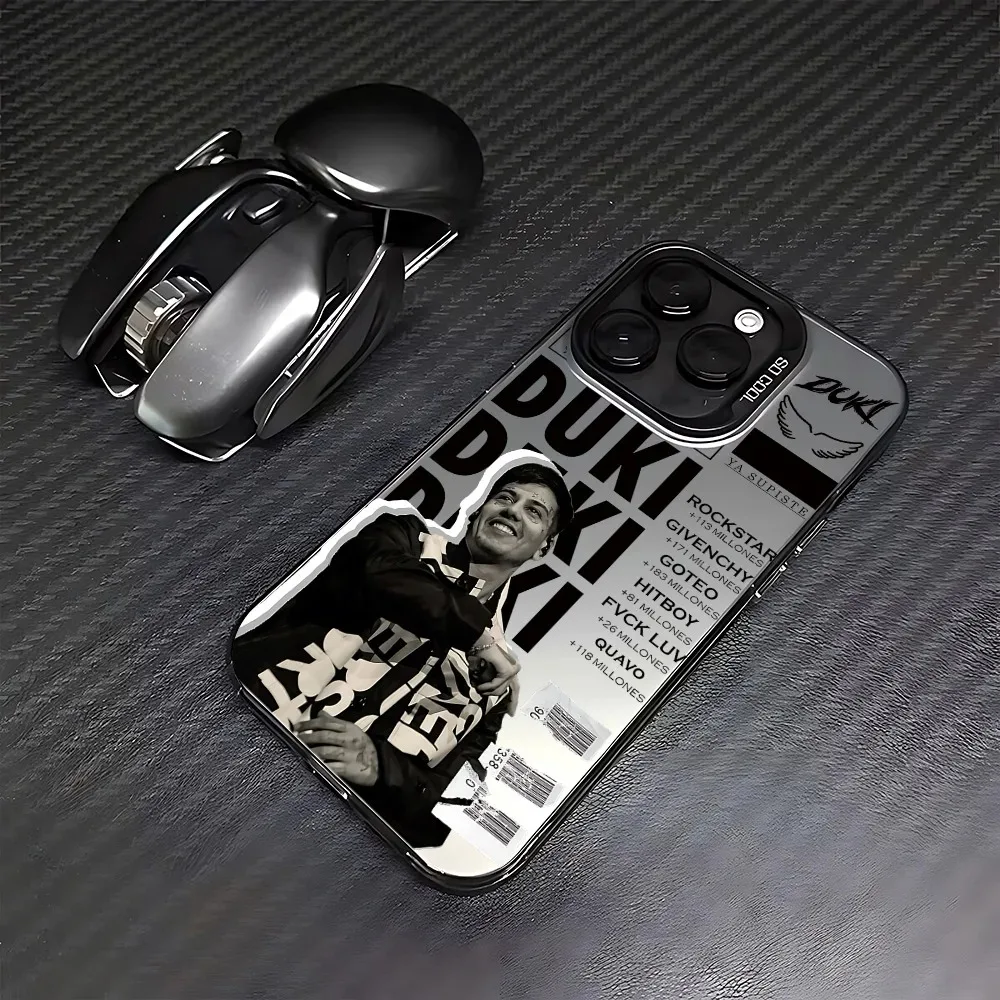 Fashion Rapper DUKI Designer Phone Case