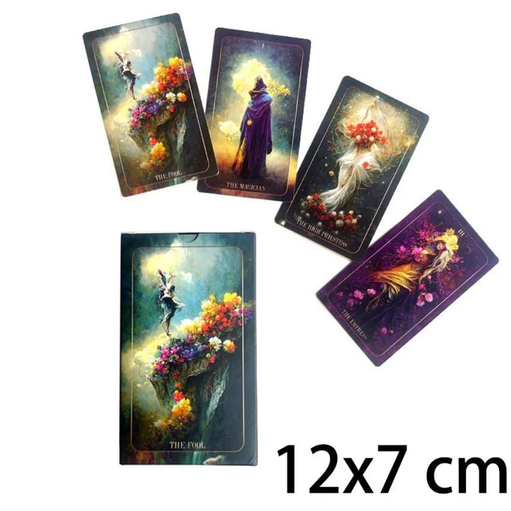 12*7cm AI Delusion Tarot 2
