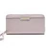 Fashion Women Wallet Female Clutch Card Holder Purse PU Leather Long Wallet Hasp Phone Bag Money Coin Pocket Cartera Mujer 6