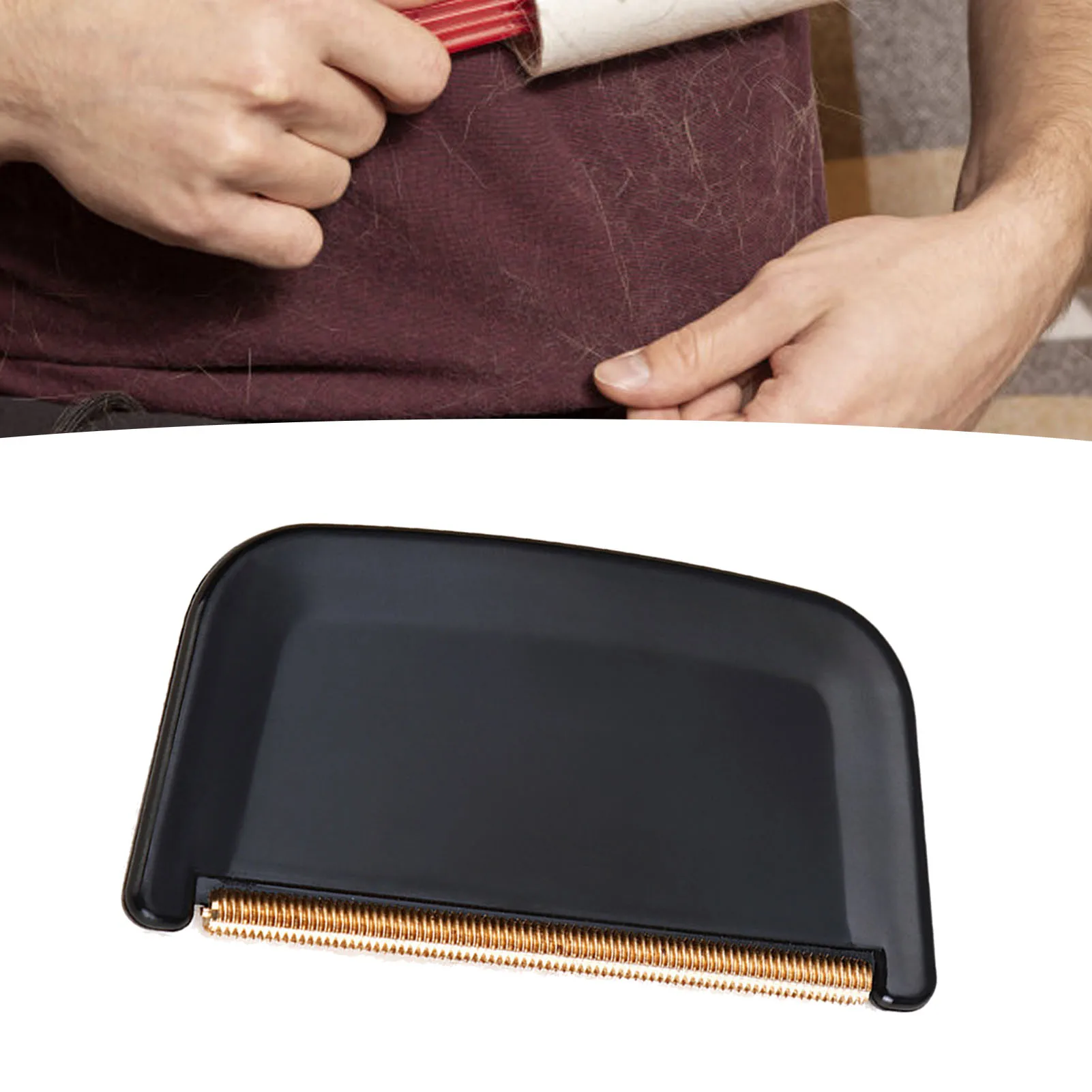 수동 보풀 제거기 전문 섬유 면도기 편리한 옷 보풀 제거기 스웨터 울 코트 니트웨어 원단 빗 새 상품