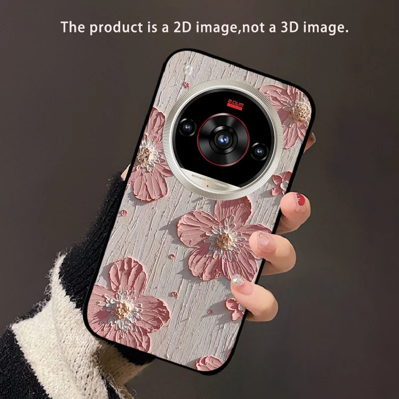 Soft Silicone Back Cover Phone Case - TPU  Capa