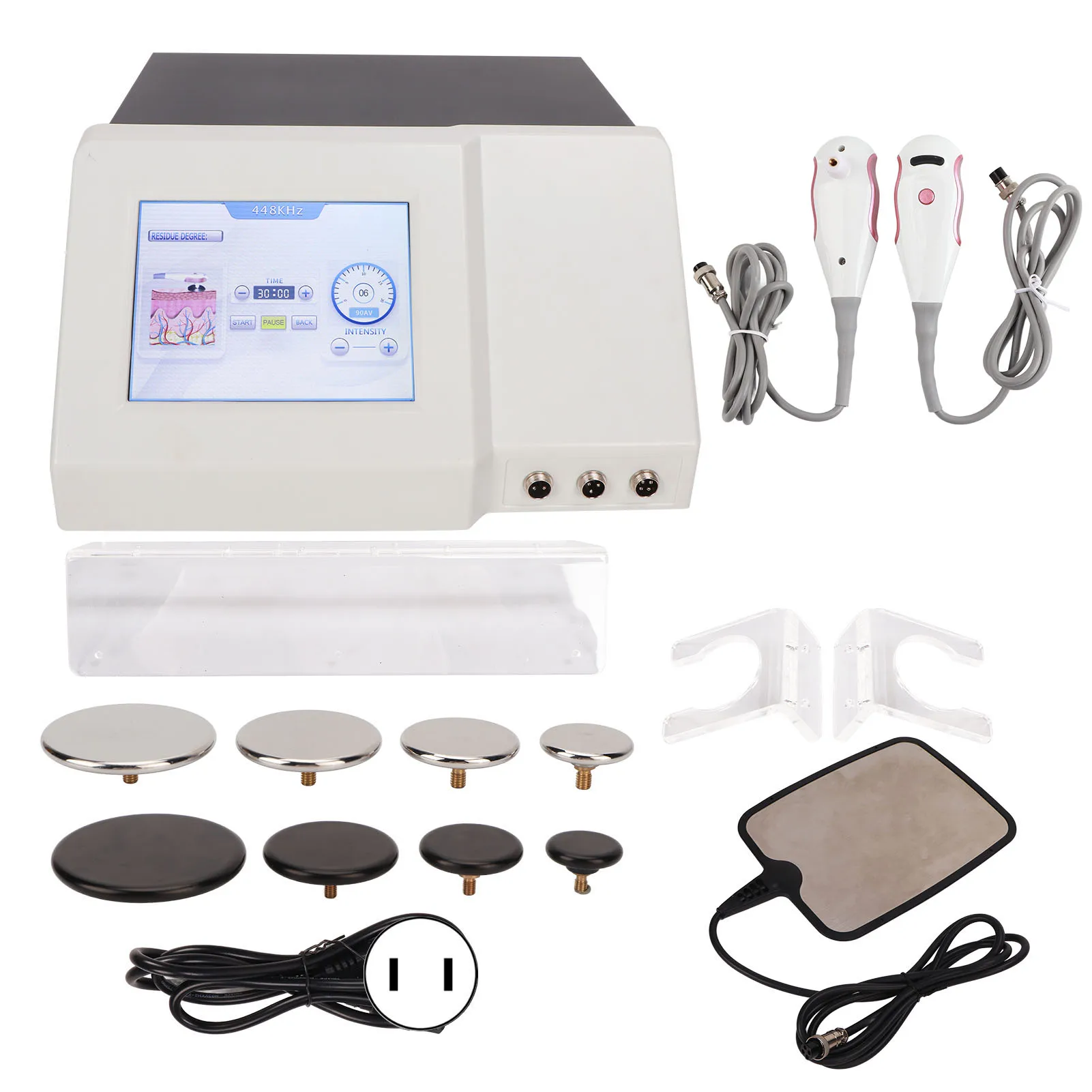 

RF Beauty Machine RF Body Slimming Machine Promotes Metabolism for Beauty Salon