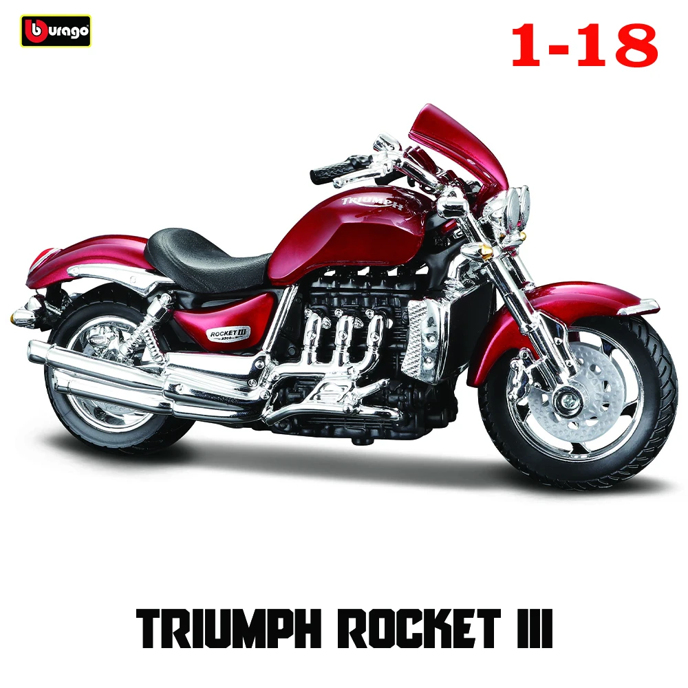 Triumph Rocket lll