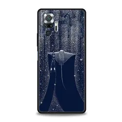 Killer Whale Orca Design Soft TPU Phone Case for Redmi Note 14 Pro5G (A1)