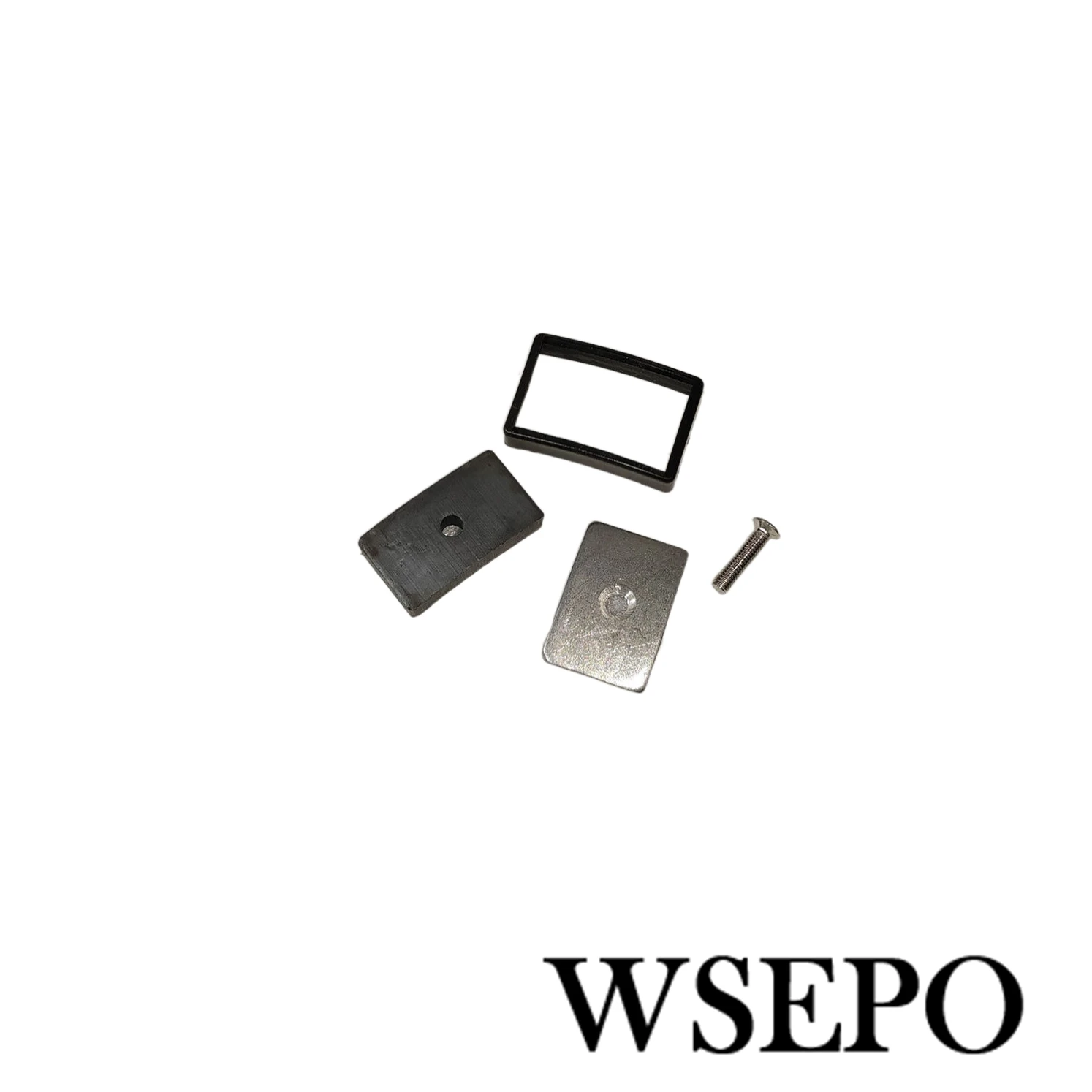 Placa Magnética com Parafuso para Volante Motor a Gasolina Clone Exterior e Exterior se Fits Gx340 Gx390 Gx420 188f 190f 192f 420cc 460cc