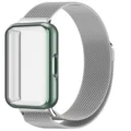 Silver green