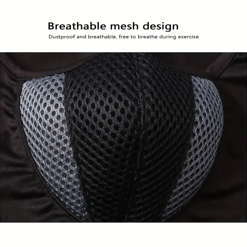 Balaclava Mask Breathable Balaclava Motorcycle Full Face Mask Motorbike Cycling Bike Mask Motocross Helmet Hood Moto Riding Neck Face