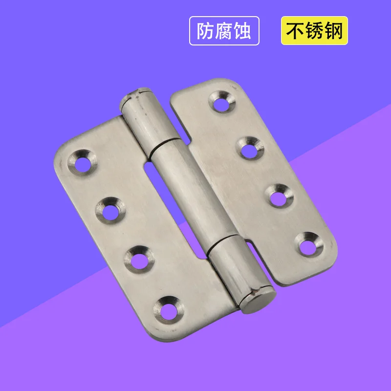 

Corrosion Resistant 304 Stainless Steel Hinges For Heavy Duty Industrial Machinery And Equipment