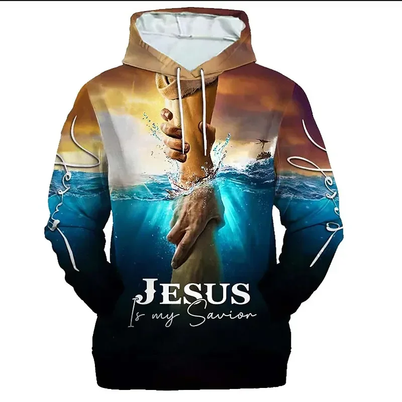 Jesus Amen Hoodie