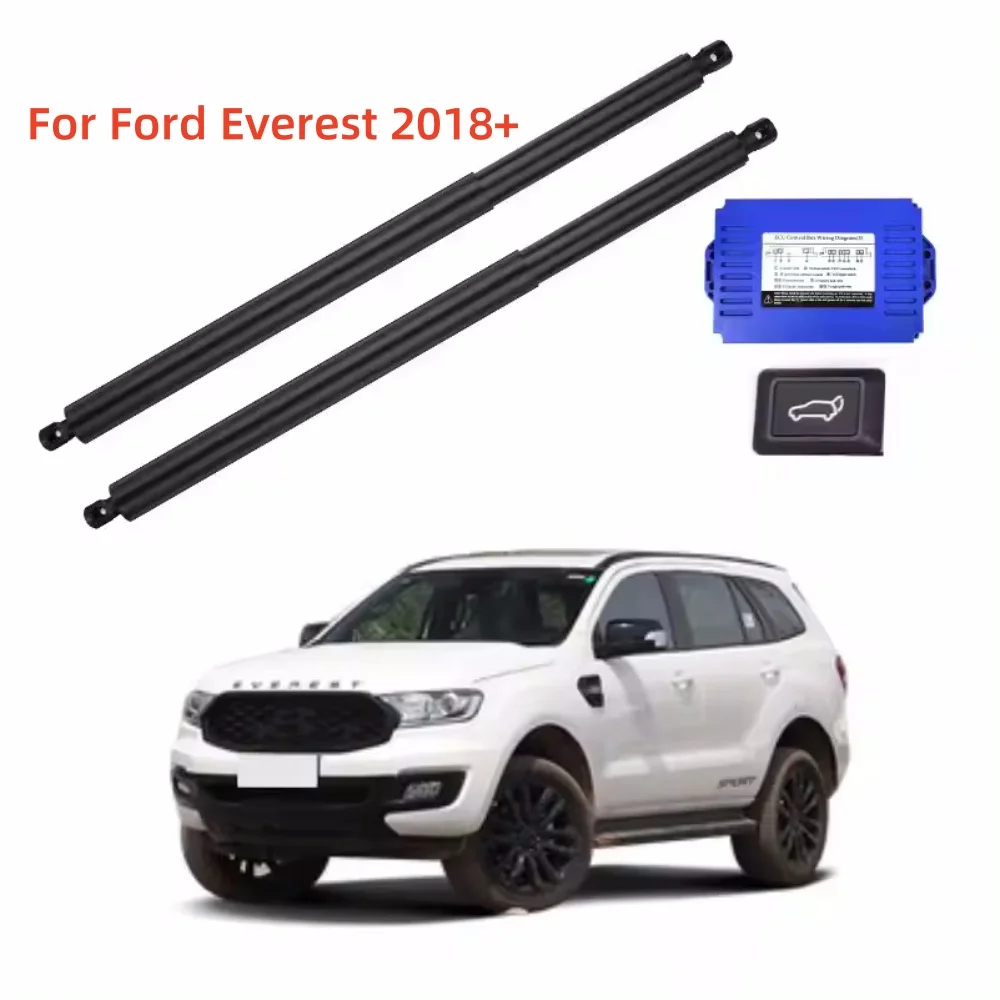 ForFordEverestElectricTailgateliftCarTrunkLifterdoublelever
