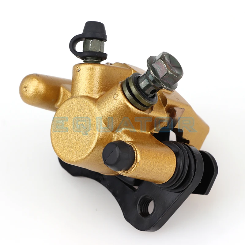 Left / Right ATV Brake Pump for 4 Wheel Motorcycle Accessories M10 50mm Front Rear Calipers Under The Pump Disc