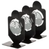 Small Shoot Targets Portable Targets Targets Practicing Targets Rotating Children'S Toys Soft Training Shooting 6