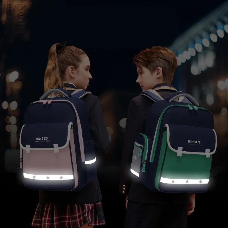 정형외과 어린이 가방, 나일론 학교 가방, 초등 학교 책가방, Mochila