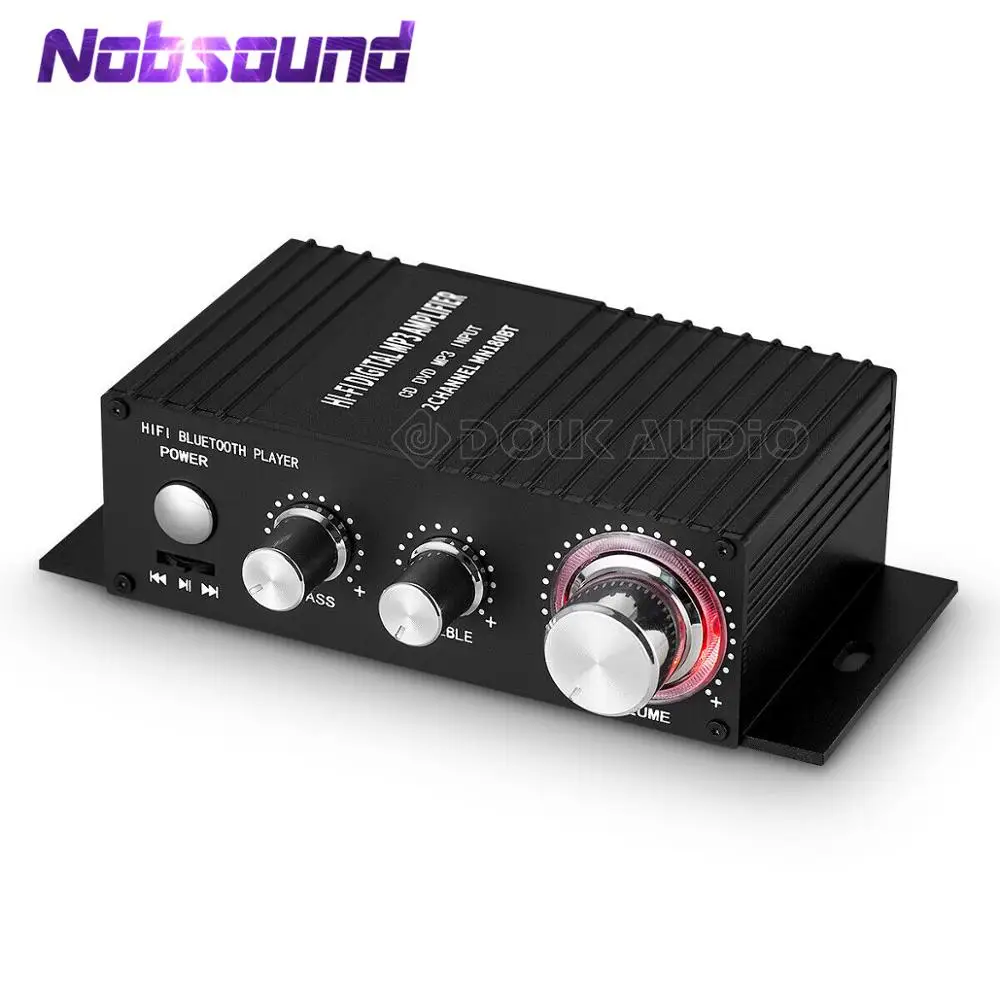 Mn180bt Mini Bluetooth Receiver Stereo 