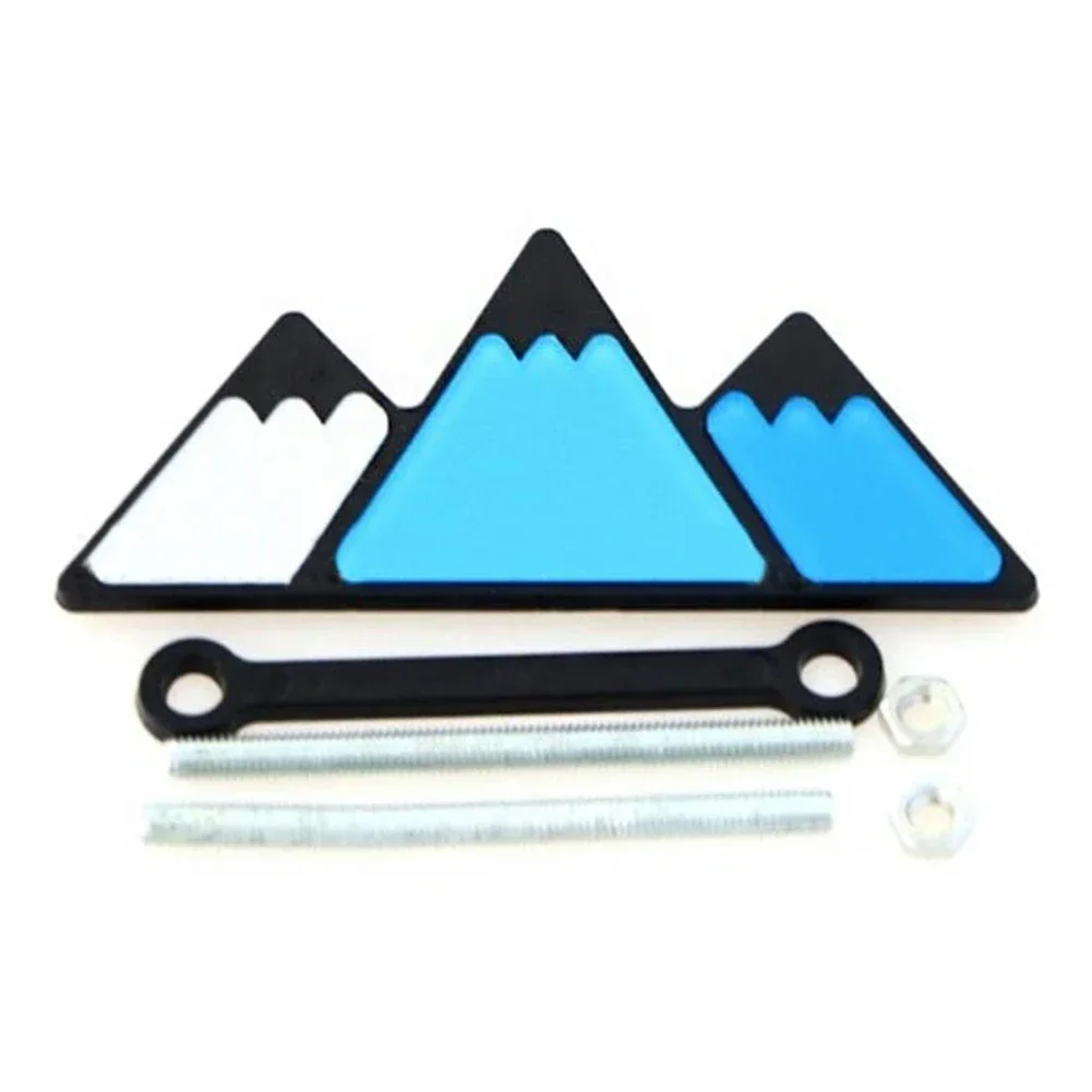 Grille Badge Emblem Image 5