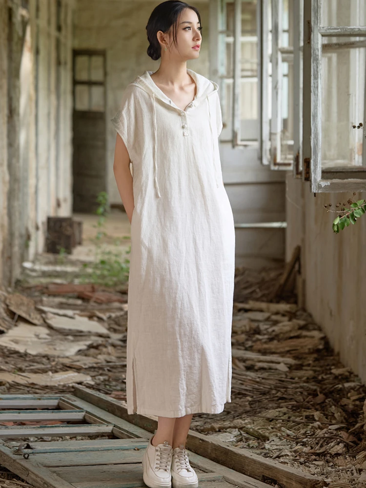 The Ultimate Guide to Wearing a Vintage Style Linen Dress in Everyday ...