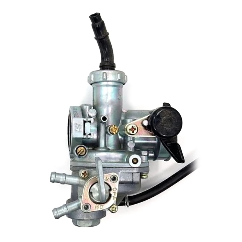 Фото Для Trail CT90 90 ATC110 ATC125M Carb CT110 1980 1981 1982 1983 1984 1986 Двигатель для газонокосилок Карбюраторы Двигатели №4