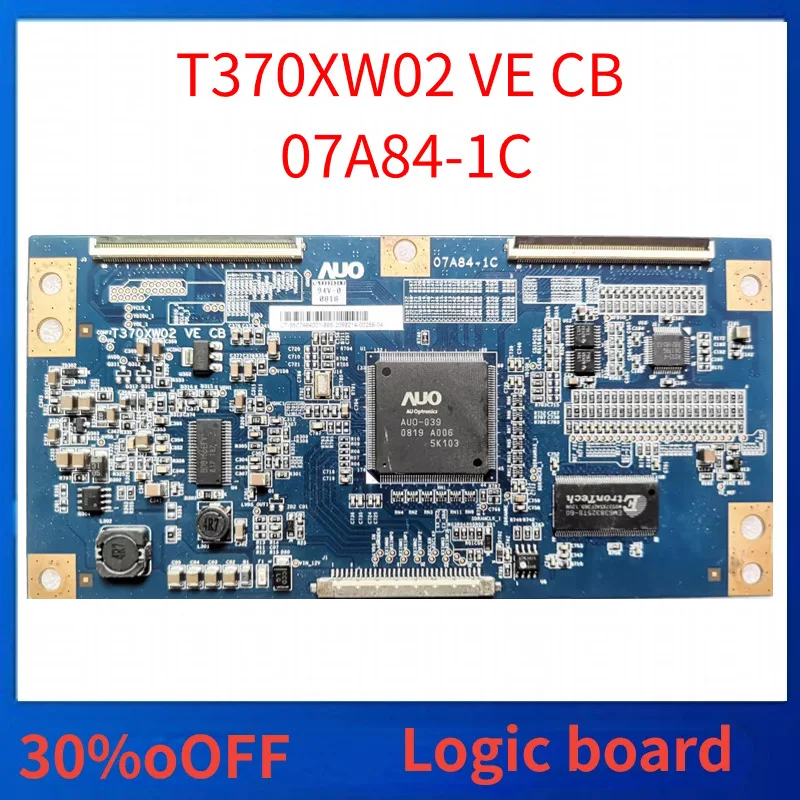 

T370XW02 VE CB 07A84-1C Original Constant Current Plate for KLV-37S400A Logic Board Strict Test Quality Assurancefree Delivery