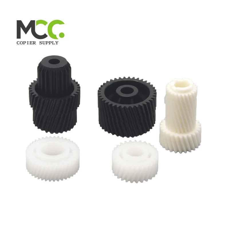 

2X Developer Gear Kit For Ricoh Aficio MP C3003 C3503 C4503 C5503 C6003 C3004 C3504 C4504 C6004 Free Shipping Long Life