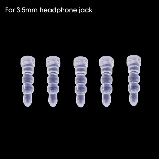 5pcs for 3.5mm