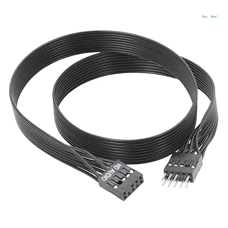 

9-PinHD Extension Cable Male To Female Connector for Computer Motherboard