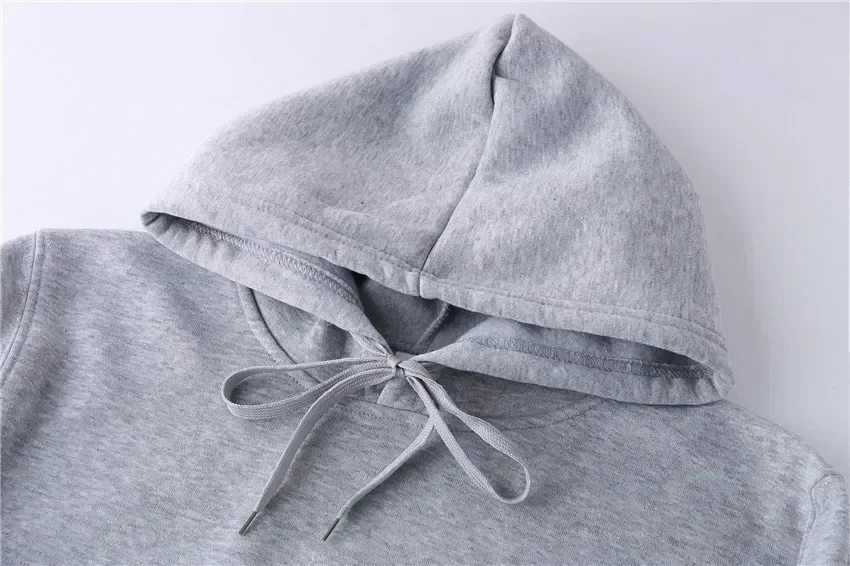 Korean Trend Woman Sweatshirts California West Coast Print Female hoodie Long Sleeves O-neck Pullovers Sporty and Rich Clothing