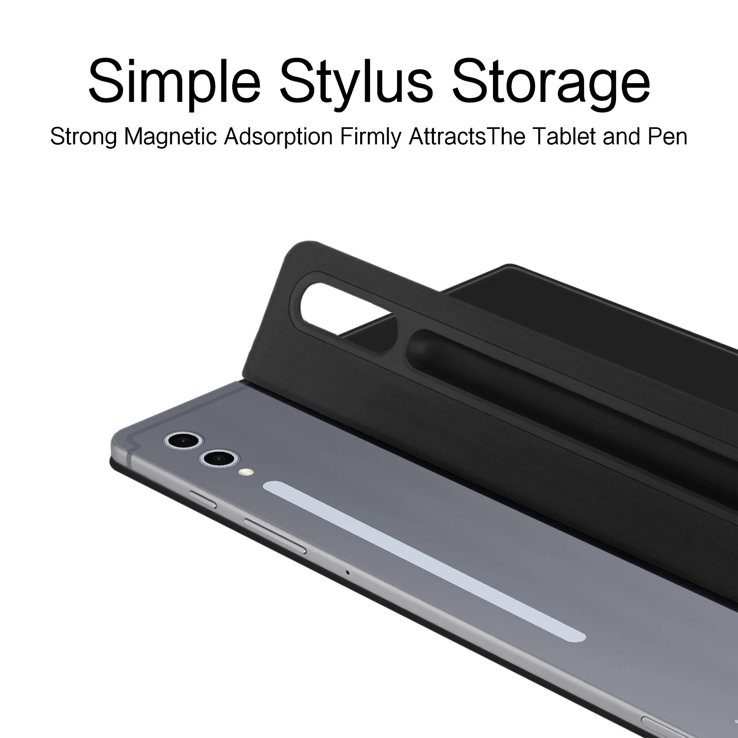 حافظة لهاتف سامسونج جالاكسي تاب S10 S9 S8 S7 FE Pl...