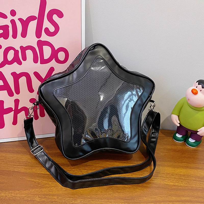 Kawaii Star Ita Harajuku Shoulder Bag - Limited Edition