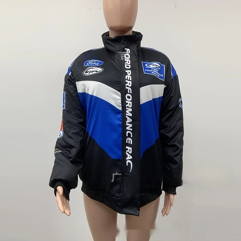 Motorcycle Jacket Cotton For Racing Cycling Men Women