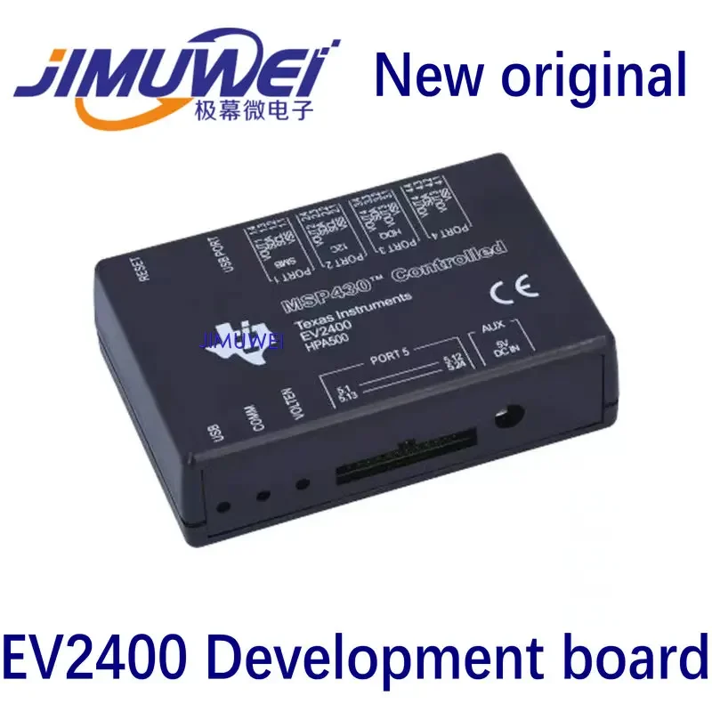 

EV2400 MSP430 HPA500 Evaluation Module Interface Board Burning Tool