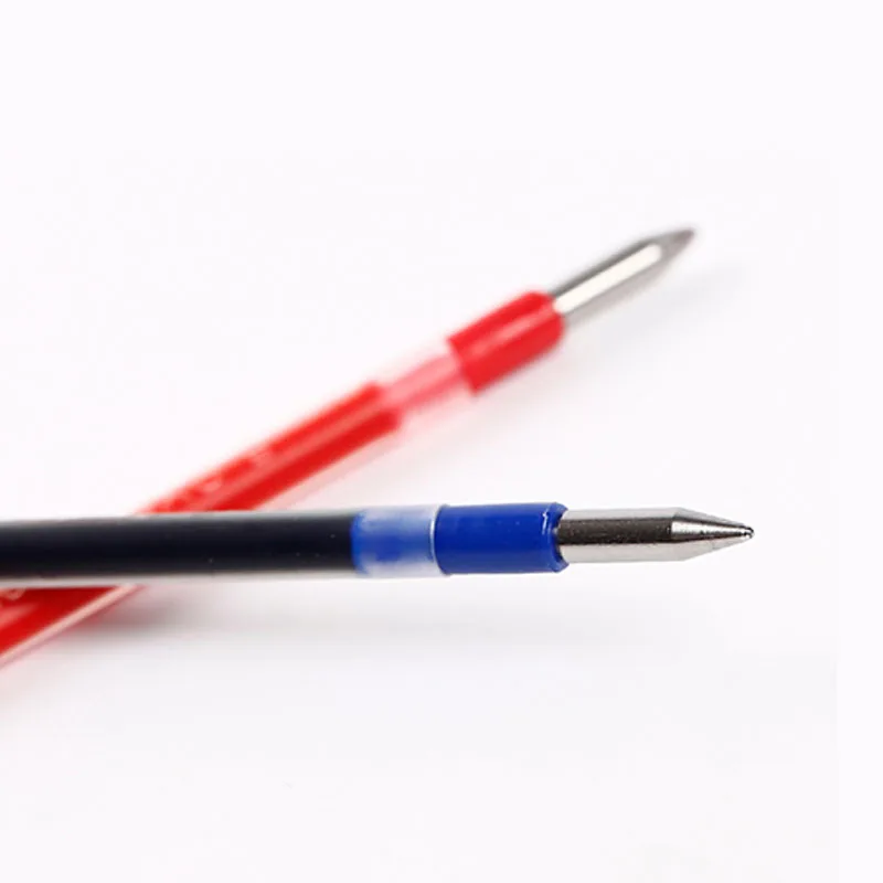4pcs Uni SXR-80-07/05 Refills for MSXE5-1000-07/0.5 Ballpoint Pen 4 colors Excellent smoothness in writing 4