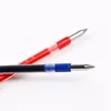 4pcs Uni SXR-80-07/05 Refills for MSXE5-1000-07/0.5 Ballpoint Pen 4 colors Excellent smoothness in writing 4
