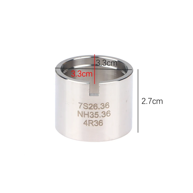 Precision Watch Movement Holder Base - Ideal for Watch Repair and Maintenance