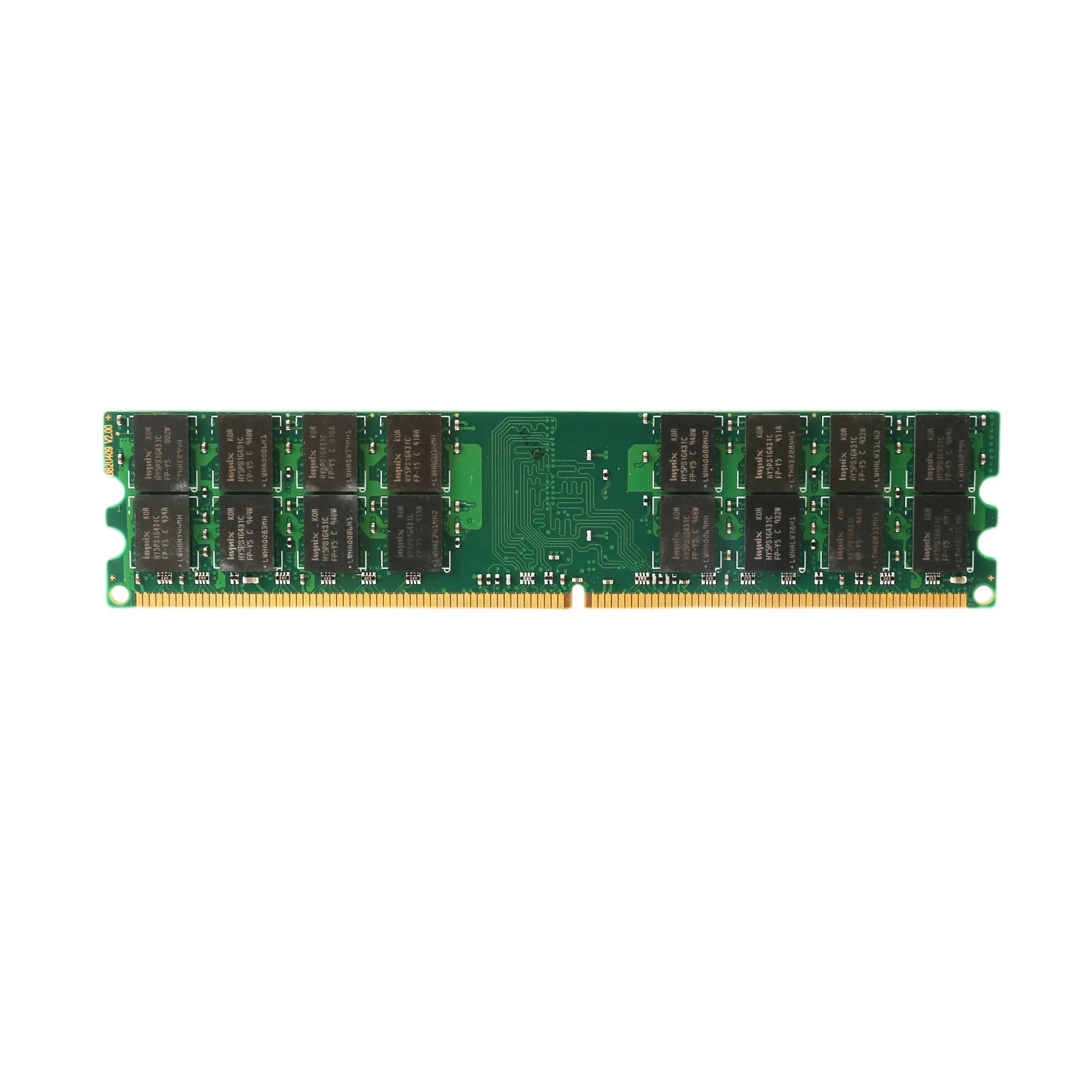 

Оперативная память DDR2 4 ГБ 800 МГц 1,8 в 240Pin PC2 6400 поддержка двухканального DIMM 240 контактов только для