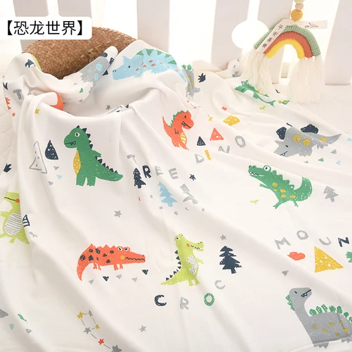 Baby Fabric Knit Jersey Print Fabric Sewing Material For Children's Garment  50*185cm anime fabric sewing tecido telas cloth