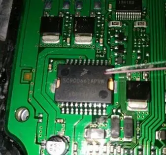 

Free shipping SC900661APVW 10pcs Please leave a message